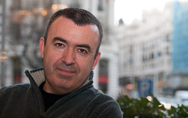 Lorenzo Silva protagonizará el Homenaje a los Comuneros del Partido Castellano el sábado 4 de Febrero en Toledo