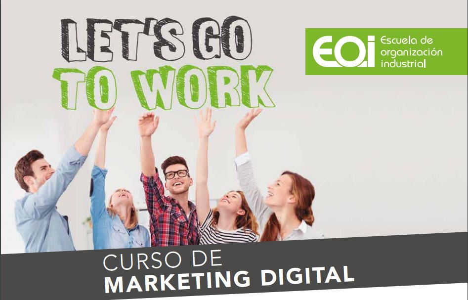 Se amplia hasta febrero el plazo de inscripción para el curso de Marketing Digital