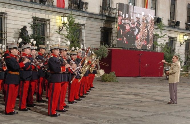 La Inmemorial del Rey interpretará este año el Concierto de inicio de Cuaresma de la JdC