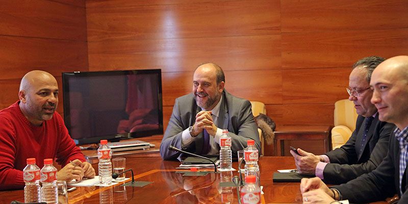 El próximo Consejo de Gobierno tomará en conocimiento el Plan Integral de Garantías Ciudadanas de Podemos