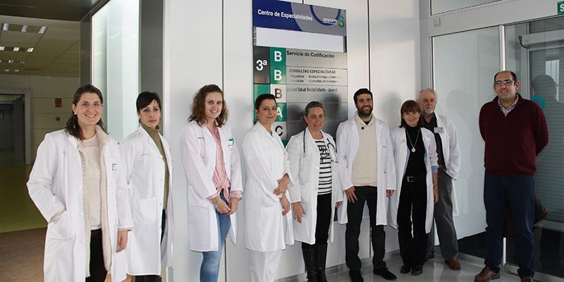 La Junta incorpora nuevas consultas de Pediatría, Digestivo y Endocrinología al Centro de Especialidades de Cuenca