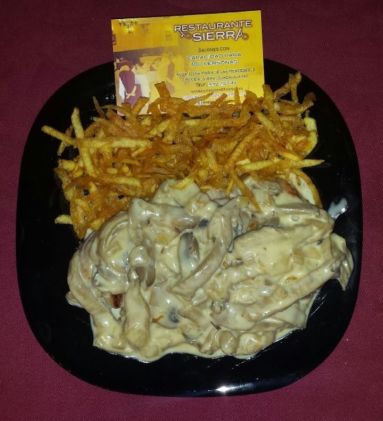 El Restaurante Sierra gana la I Ruta de la Tapa de Invierno de Alovera