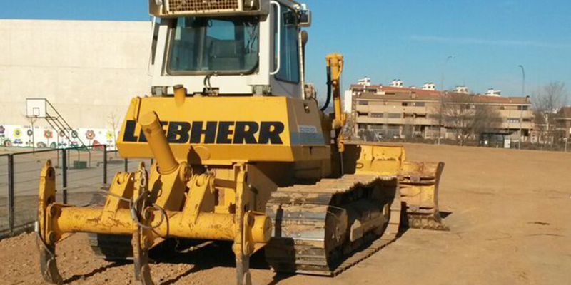 El Ayuntamiento de Guadalajara inicia la construcción de un gran parque junto a la Avenida de la Salinera
