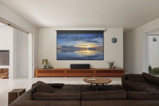 Sony presenta una nueva era de monitores domésticos con el proyector de Home Cinema 4K HDR de alcance ultracorto