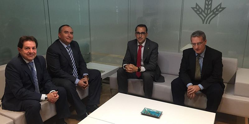 Globalcaja y FECIR estrechan relaciones