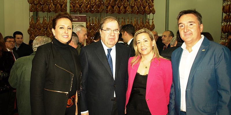 AMFAR acompaña al Grupo Copese en su cuarenta aniversario