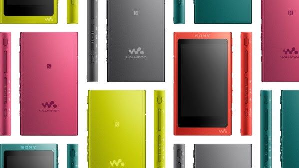 ¿Creías que los walkman son cosa del pasado? Sony te demuestra con el NW-A35 que están más vivos que nunca