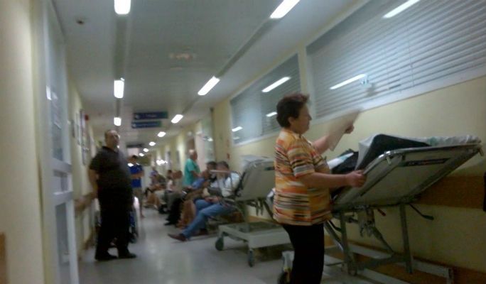 Las enfermeras de Toledo no pueden más y denuncian la situación límite de las Urgencias