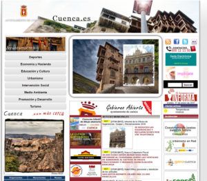 web Cuenca