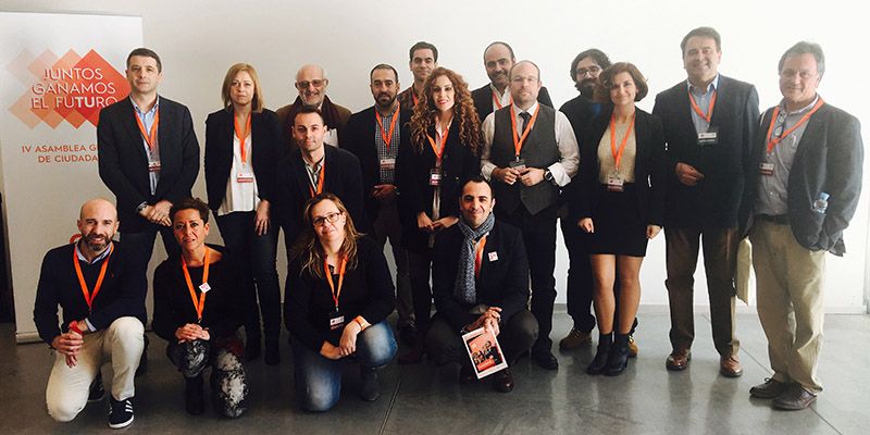 C’s Castilla-La Mancha contará con representación en el Consejo General de la formación naranja