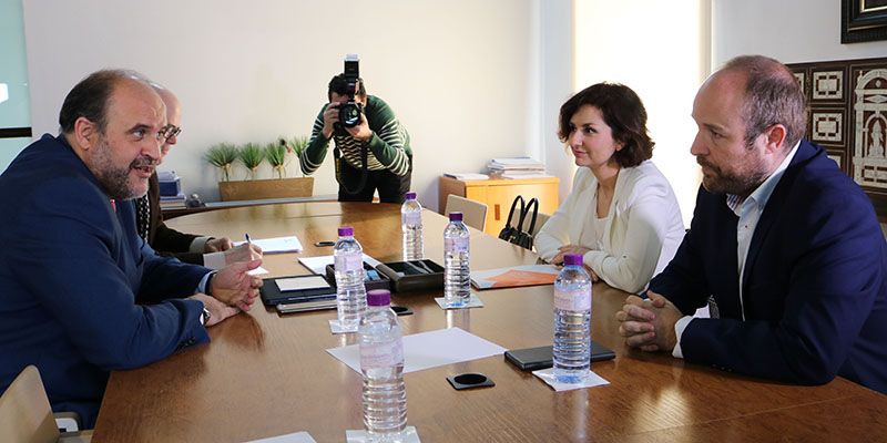 C’s quiere que en este nuevo Estatuto de Autonomía «se devuelva la proporcionalidad y la representatividad a las Cortes de C-LM»