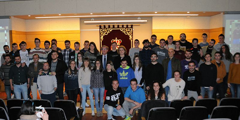 Entregados los premios del XXVI Trofeo Rector en Cuenca