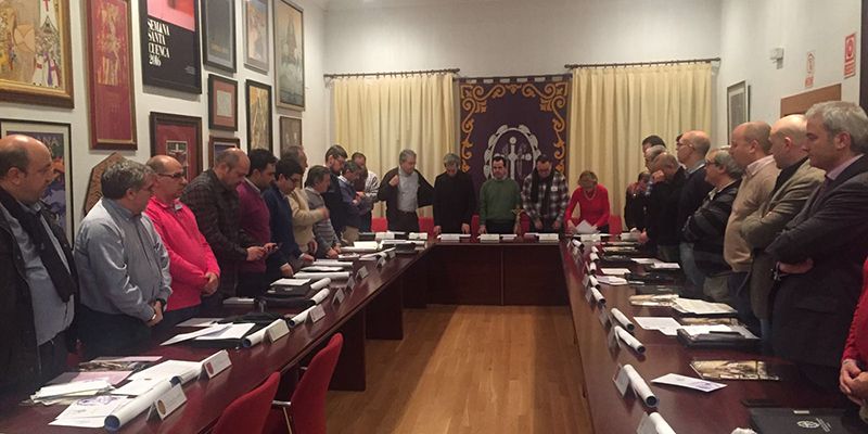 Aprobado el orden procesional de las Bandas que participarán en la Semana Santa de 2017 en Cuenca