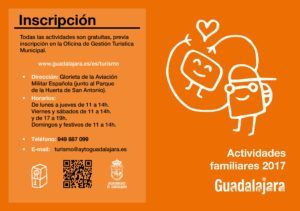 2017 02 07 PORTADA FOLLETO ACTIVIDADES FAMILIARES0001