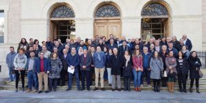 20170201 concentracion aytos Plan de Empleo