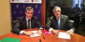 20170202 CAJA RURAL OPERACION TESORERIA AYTO AVILA