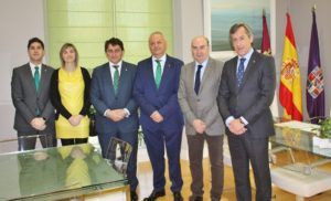 20170208 Visita presidente Diputacion Provincial Guadalajara web