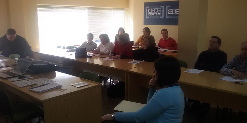 Los empresarios de la Manchuela resuelven sus dudas sobre las ayudas de Adelante Comercialización