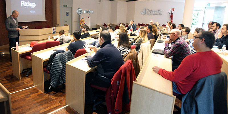 La Fundación Caja Rural Castilla-La Mancha ayuda a convertir el fracaso en oportunidad