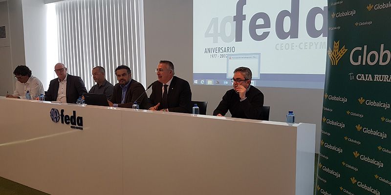 Nuevo apoyo de Globalcaja al sector del almendro en Castilla-La Mancha