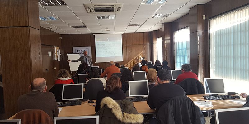 Más de 30 empresas de la comarca de Tarancón se interesan por la inspección de trabajo