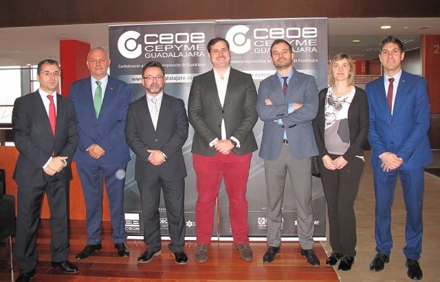 Fundación Caja Rural CLM y CEOE-CEPYME Guadalajara acercan a los empresarios estrategias para mejorar sus negocios en el entorno digital