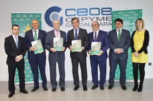 20170220 Convenio social CEOE CEPYME Guadalajara web