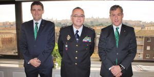 20170222 CAJA RURAL VISITA JEFE SUPERIOR POLICIA