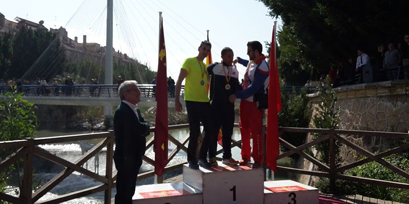 El conquense Pablo Zamora se alza con la segunda posición en la II Regata Ciudad de Murcia