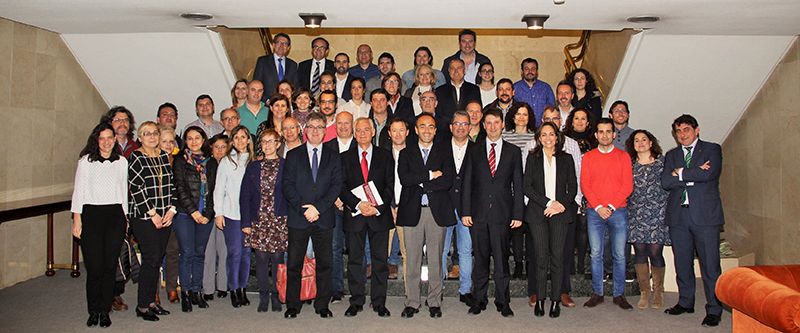 50 alcaldes y concejales, formados en liderazgo y negociación con la Fundación Caja Rural Castilla-La Mancha y FEMP-CLM