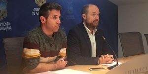 23.02.2017 Alejandro Ruiz y Angel Bachiller en rueda de prensa