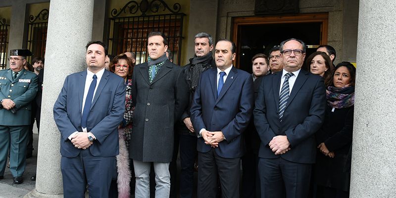 El Gobierno regional condena un nuevo caso de violencia de género y reclama un pacto de Estado