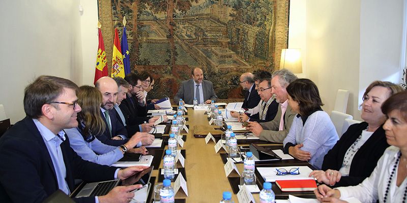 El Gobierno de Castilla-La Mancha pondrá en marcha un nuevo Portal de Transparencia a principios del mes de abril