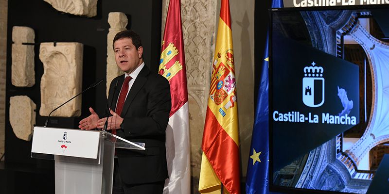 Castilla-La Mancha contará con una estrategia de financiación sistemática y solvente para la promoción cultural