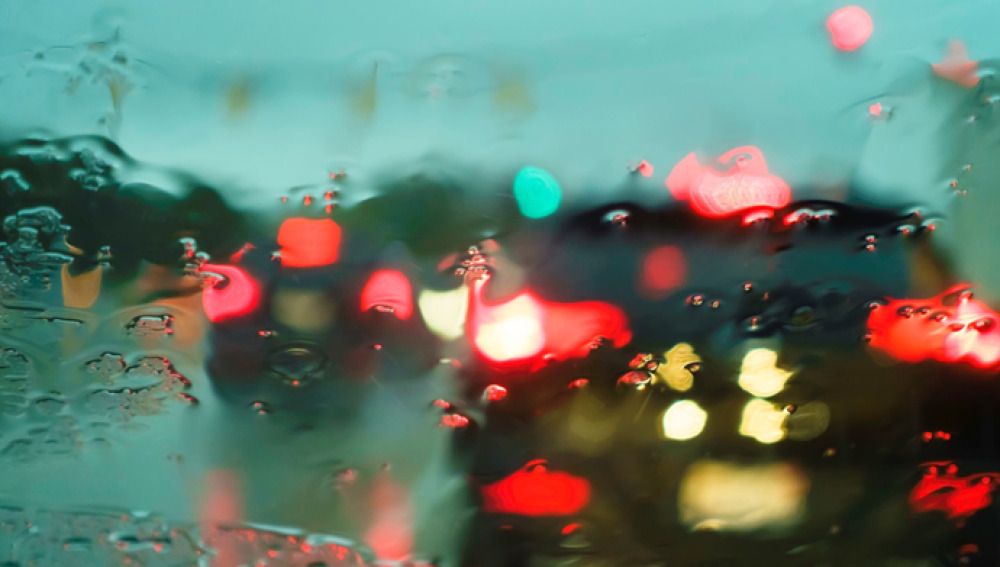 La lluvia provoca en Cuenca una reducción de los accidentes de tráfico de…, ¡el 8,9%!