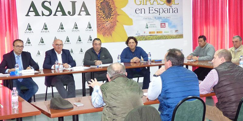ASAJA de Cuenca, Soria y Teruel inician su cruzada contra la despoblación