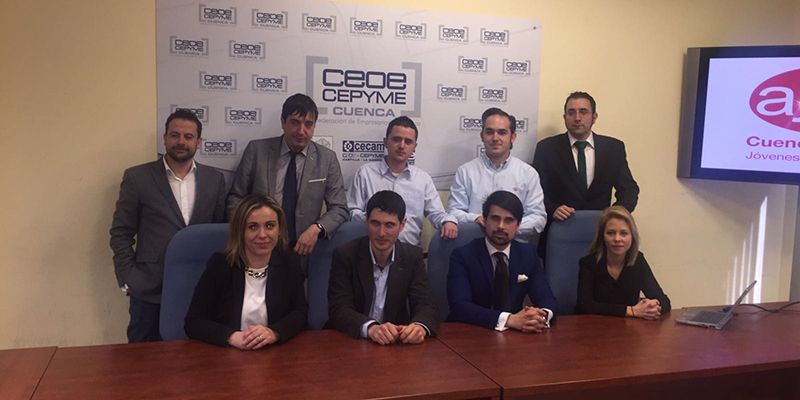 AJE Cuenca, partidaria de extender la tarifa plana de 50 euros en tiempo y edad