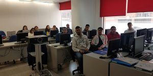 Actividades auxiliares de almacén