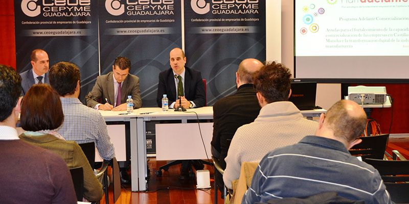 La orden de ayudas del programa Adelante Comercialización recibe 19 solicitudes en la provincia de Guadalajara