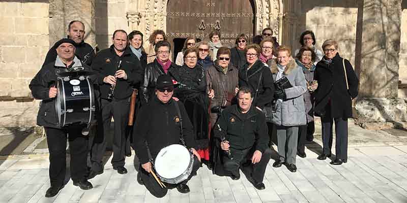 Las Águedas han tomado el mando de la villa almorcileña este fin de semana