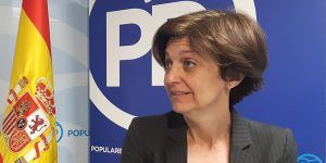 Ana González senadora PP