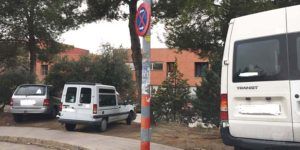 Aparcamiento Hospital 1