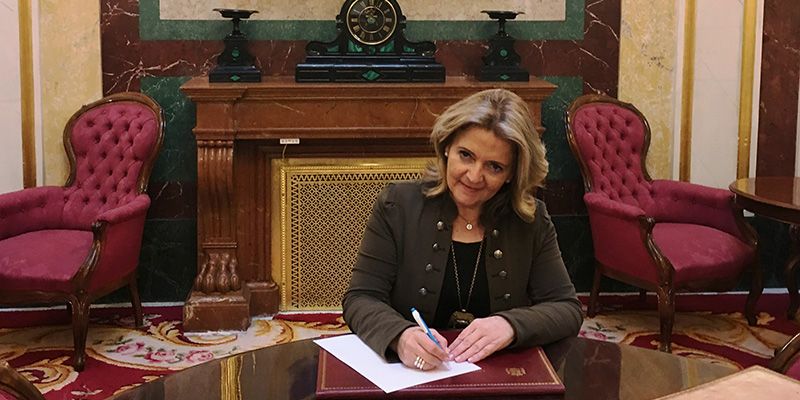 Bonilla ensalza el marco de diálogo y consenso que el Gobierno de Rajoy está impulsando para adoptar medidas necesarias  para los ciudadanos