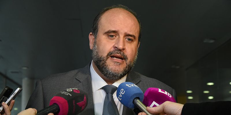 Guijarro pide a Prieto que rectifique en su intención de abandonar el Plan de Empleo