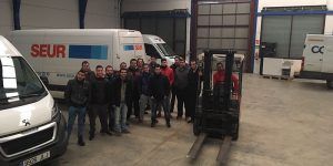 Carretilla elevadora Cuenca