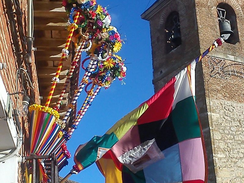 El Casar celebrará su tradicional fiesta de ‘Las Candelas’ durante este fin de semana 3 El Casar celebrará su tradicional fiesta de ‘Las Candelas’ durante este fin de semana