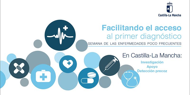 Castilla-La Mancha contará con una Unidad Técnica de Información y Coordinación sobre Enfermedades Raras