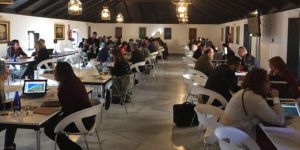 Castilla La Mancha presenta su completa oferta para el turismo de congresos reuniones e incentivos en la Iberian MICE Forum