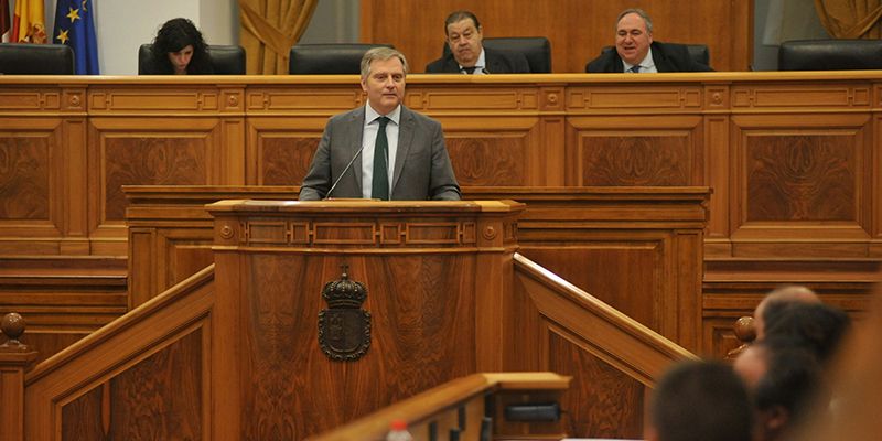 Cañizares asegura que los presupuestos de Page-Podemos son dañinos y suponen una estafa