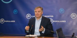 Cañizares en rueda de prensa 080217